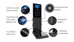 Body Impedance Analyzer LW-770