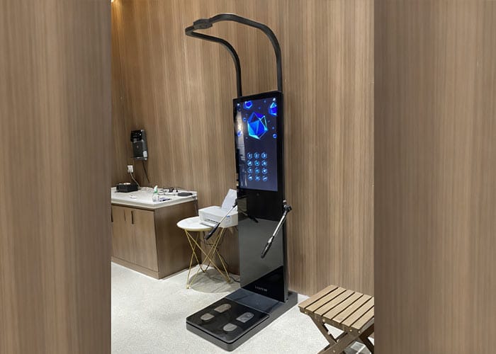 Body Composition Analyzer Customer Solution Case Study