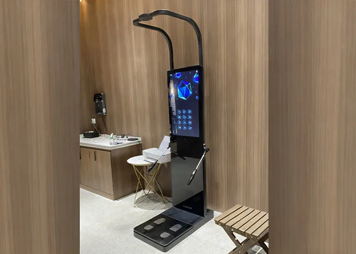 Body Composition Analyzer Customer Solution Case Study