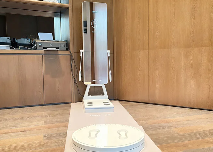 Body Composition Analyzer Customer Solution Case Study