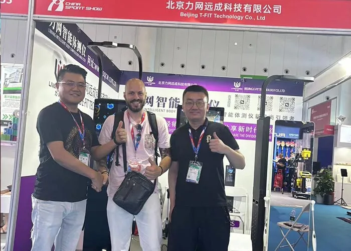 Body Composition Analyzer Customer Solution Case Study