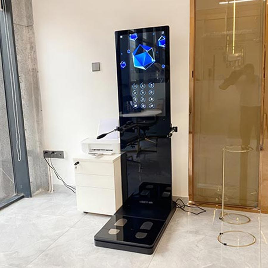 bioelectrical body composition analyzer