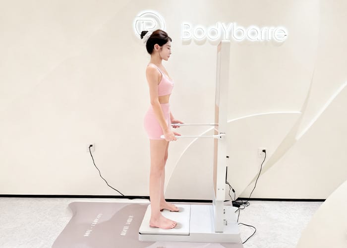 Body Composition Analyzer Customer Solution Case Study