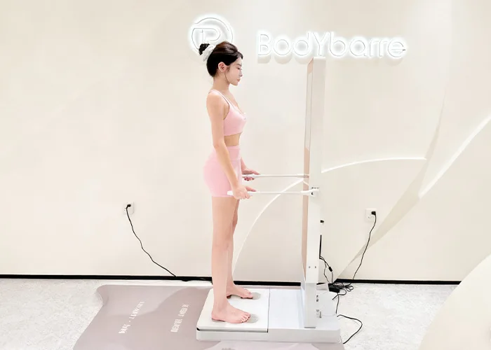 Body Composition Analyzer Customer Solution Case Study