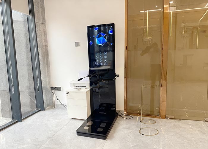 Body Composition Analyzer Customer Solution Case Study