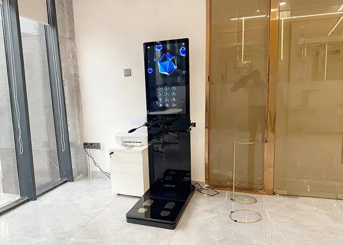 Body Composition Analyzer Customer Solution Case Study