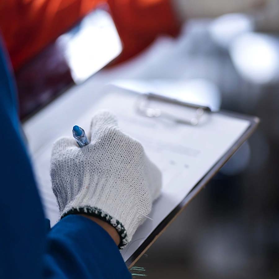 Our quality assurance