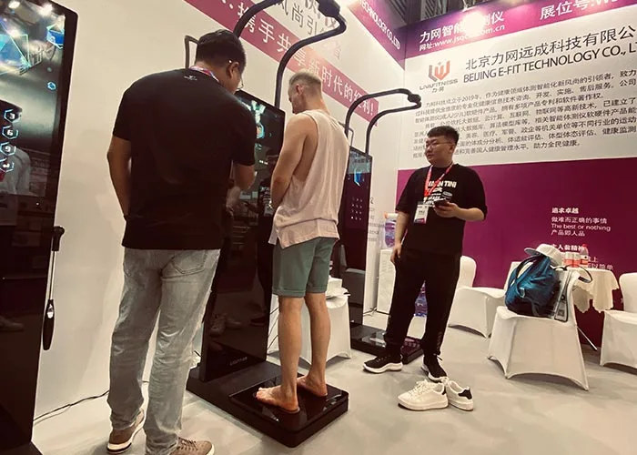 Body Composition Analyzer Customer Solution Case Study