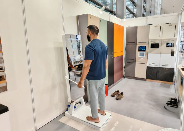 Body Composition Analyzer Customer Solution Case Study