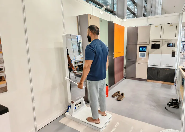 Body Composition Analyzer Customer Solution Case Study