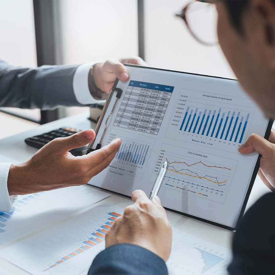 We have extensive experience