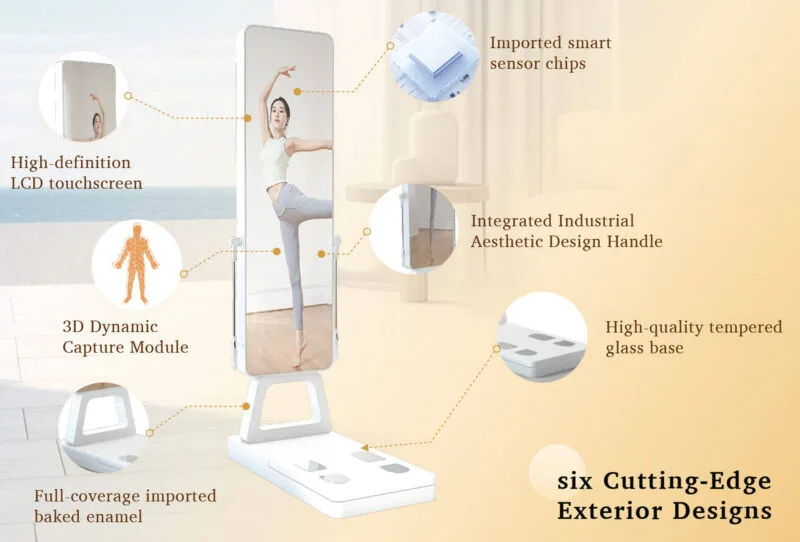 Body Segmental Analyzer LW-870